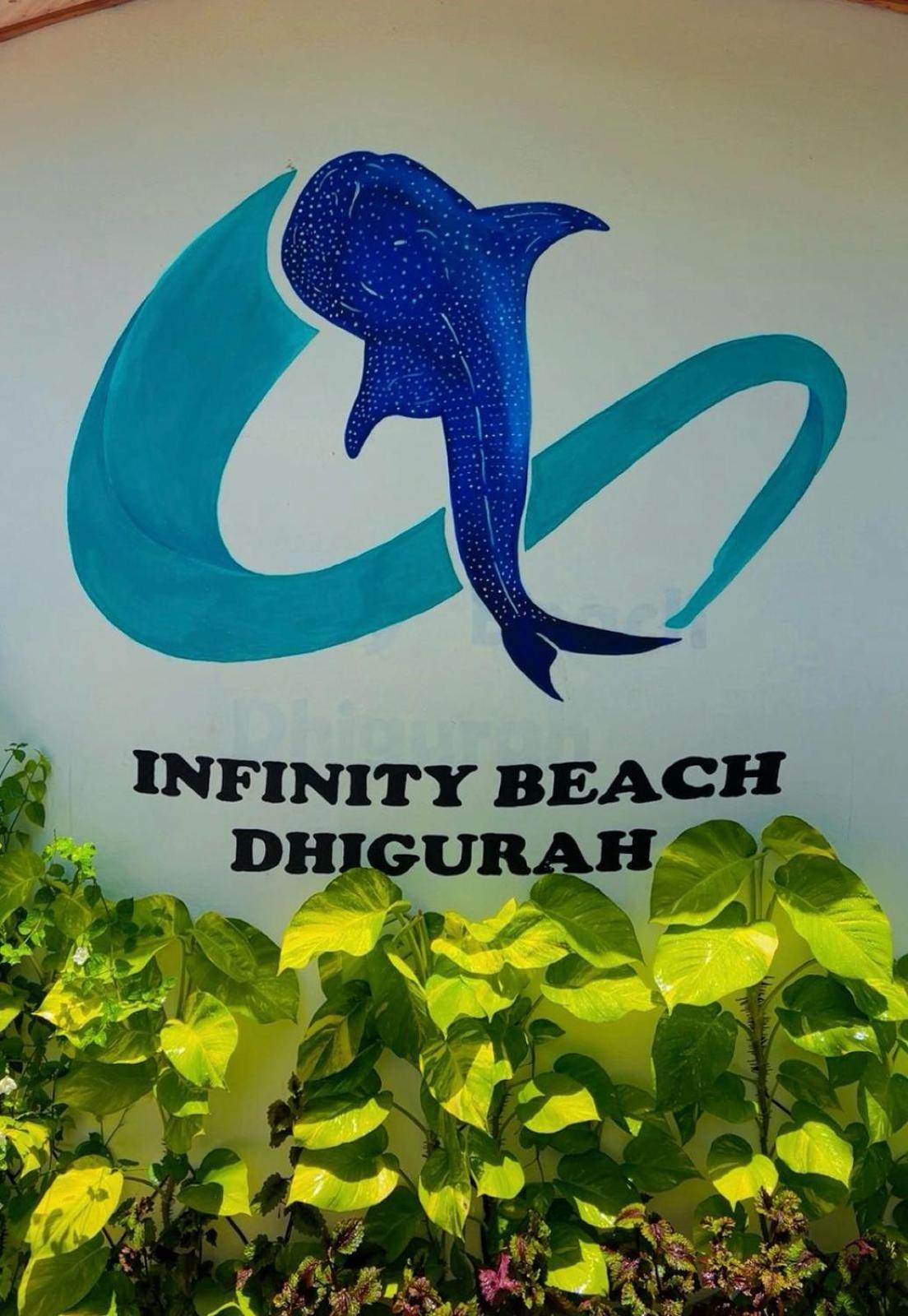 Infinity Beach Dhigurah Dhigurah  Exterior photo
